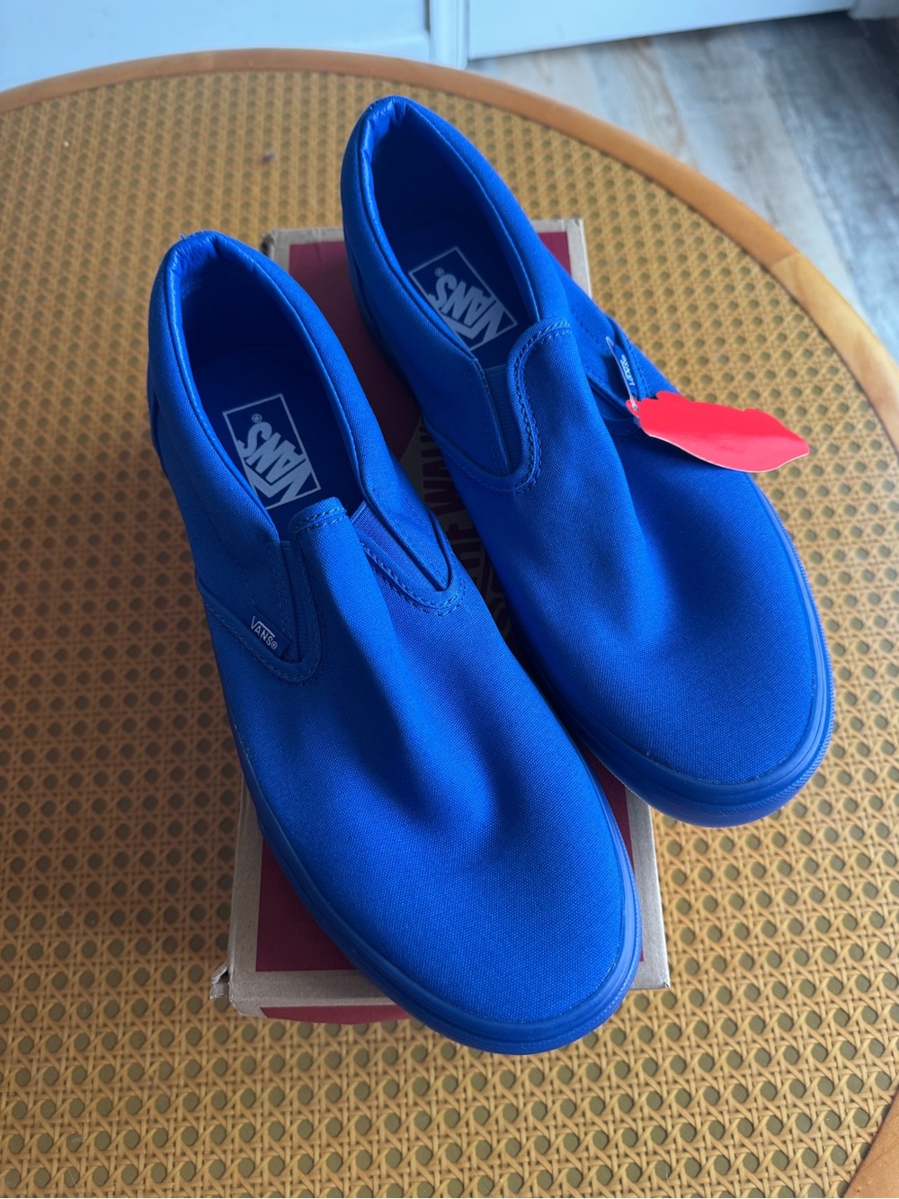 VANS Classic Slip-On Shoe